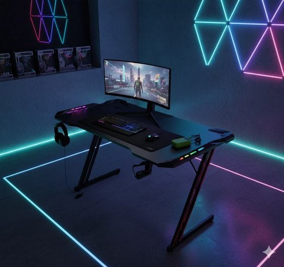 ����� ������� ������ 120x60 �"� �� ����� LED ��� Viper