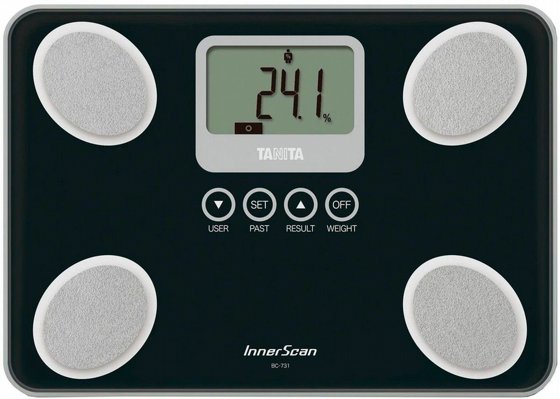 ���� ����� ��� ����� TANITA BC-731 �����