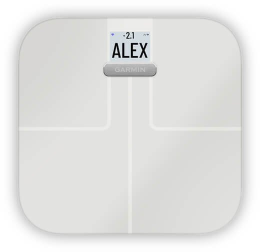 ���� ��� Index S2 Smart Scale ����� - ��� White Scale