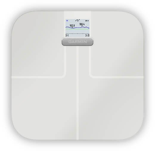 ���� ��� Index S2 Smart Scale ����� - ��� White Scale