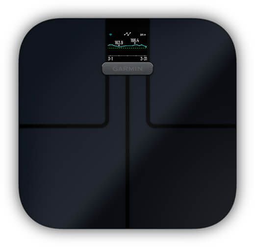 ���� ��� Index S2 Smart Scale ����� - ���� Black Scale