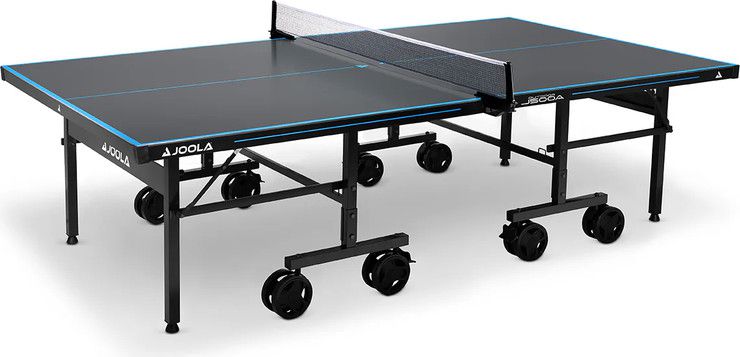 שולחן פינג פונג חוץ 6 ממ אלומיניום - JOOLA Outdoor Table Tennis