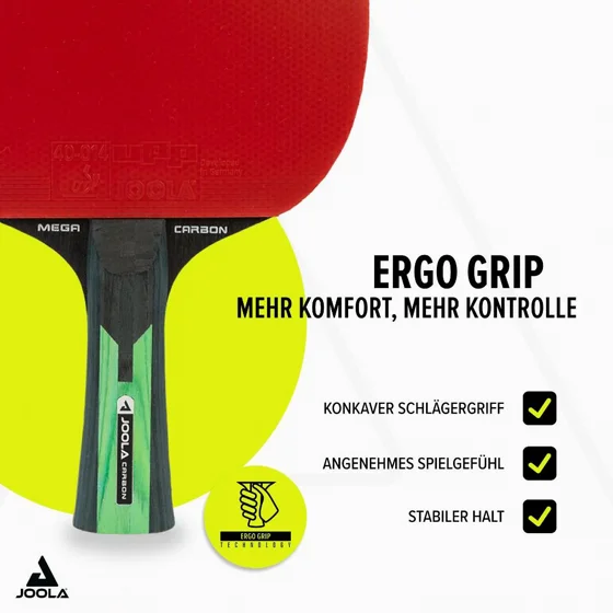 ���� ���� ���� Joola Mega Carbon ����
