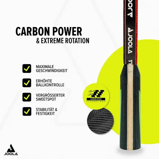 ���� ���� ���� Joola Mega Carbon ����