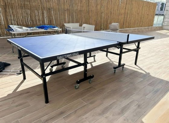����� ���� ��� 15 �"� table tennis israel Outdoor ATG SPORT - ���� ������