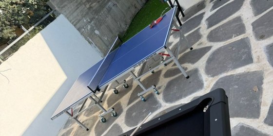 ����� ���� ��� 15 �"� TABLE TENNIS ISRAEL Outdoor ATG SPORT - ���� ������