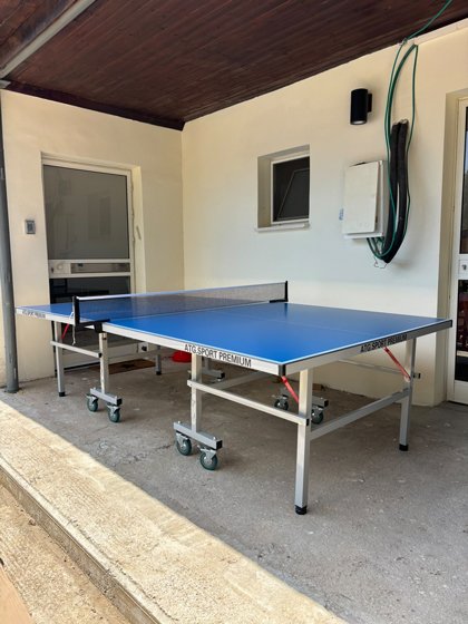 ����� ���� ��� 15 �"� TABLE TENNIS ISRAEL Outdoor ATG SPORT - ���� ������