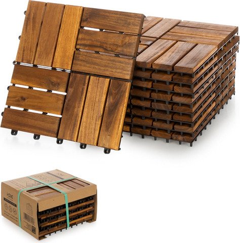 ���� 9 ������ ����� �� 30*30 �"� 12 ������� �� Acacia ��� ����