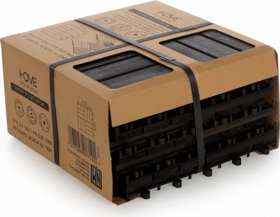 ���� 9 ������ ����� �� 30*30 �"� 12 ������� ��� ���� �� Acacia