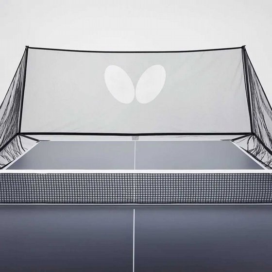 ��� ����� ������ ���� ���� - Butterfly Ball Catching Net