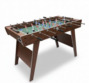 שולחן כדורגל מקצועי 4 פיט - מהגוני יוקרתי שולחן כדורגל מקצועי 4 פיט - מהגוני יוקרתי