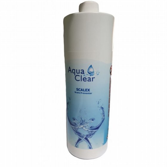 ���� ����� ������ � AQVACLEAR SCALEX (����� 1 ����)