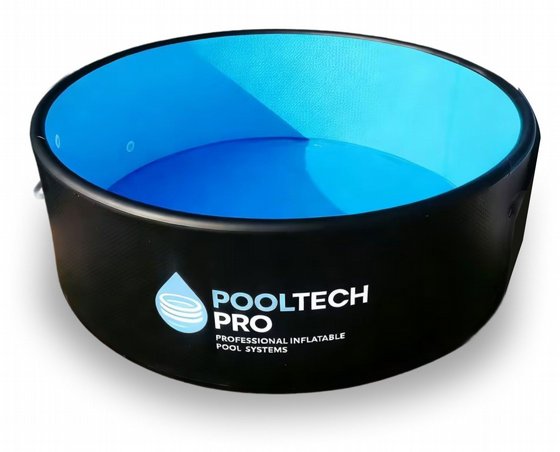 ����� ����� ����� 2X0.8 ��� ���� PoolTech Pro TPU DROP STITCH ���� �����