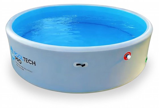 ����� ����� ����� 6X1.5 ��� ��� PoolTech Pro TPU DROP STITCH ���� �����
