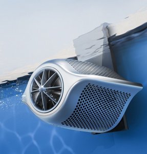 מערכת שחייה נגד הזרם iGarden Swim Jet M Series Aquagem מערכת שחייה נגד הזרם iGarden Swim Jet M Series Aquagem