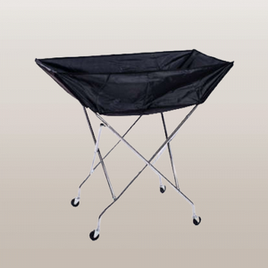 עגלת כדורים מתקפלת כדורעף עגלת כדורים מתקפלת כדורעף