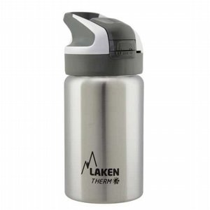 בקבוק שתיה לאקן LAKEN תרמי ספורט עם פקק קשית ונעילת בטחון 350 מ"ל בקבוק שתיה לאקן LAKEN תרמי ספורט עם פקק קשית ונעילת בטחון 350 מ"ל