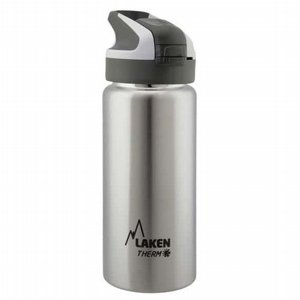 בקבוק שתיה לאקן LAKEN תרמי ספורט עם פקק קשית ונעילת בטחון 500 מ"ל בקבוק שתיה לאקן LAKEN תרמי ספורט עם פקק קשית ונעילת בטחון 500 מ"ל