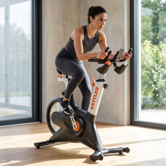 ����� ������� �������� Professional Spinning Bike S300