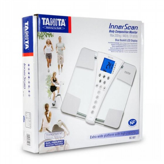 ���� ������ ���� ��� BC 587- TANITA �����