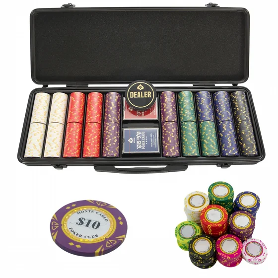 ������ ���� ������� 500 ������� ���� -MONTE CARLO-LOW - ��� 100$ - 1$ ����� ����