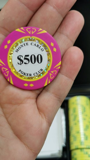 ������ ���� ABS ������� 500 ������� ���� -MONTE CARLO-HIGH - ��� 10,000$ - 25$ ����� ����