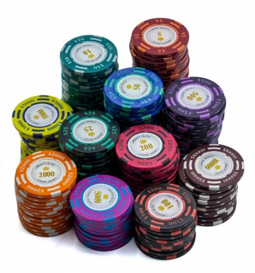 ������ ���� ABS ������� 500 �������-MONTE CARLO ROOM HIGH 