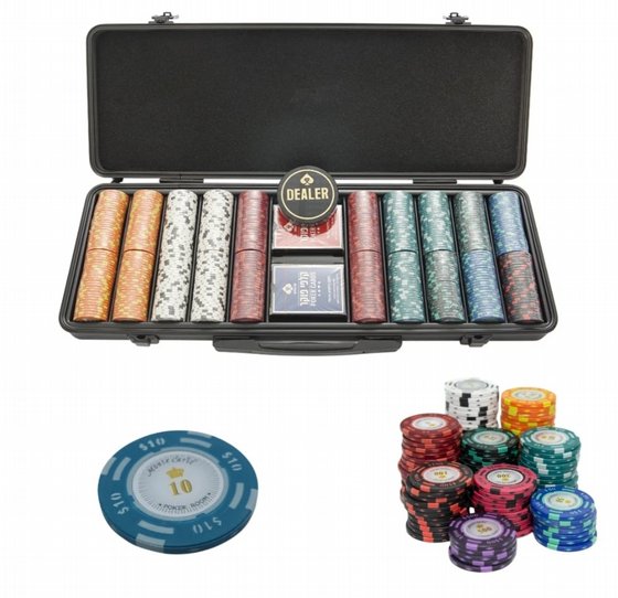 ������ ���� ABS ������� 500 ������� ���� -MONTE CARLO ROOM LOW - ��� ��� �-0.5$