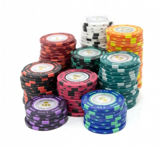 ������ ���� ABS ������� 500 ������� ���� -MONTE CARLO ROOM LOW - ��� ��� �-0.5$