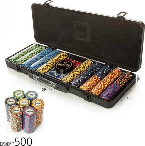 ������ ���� ABS ������� 500 �������-MONTE CARLO CLUB HIGH - ��� 10,000$ - 25$