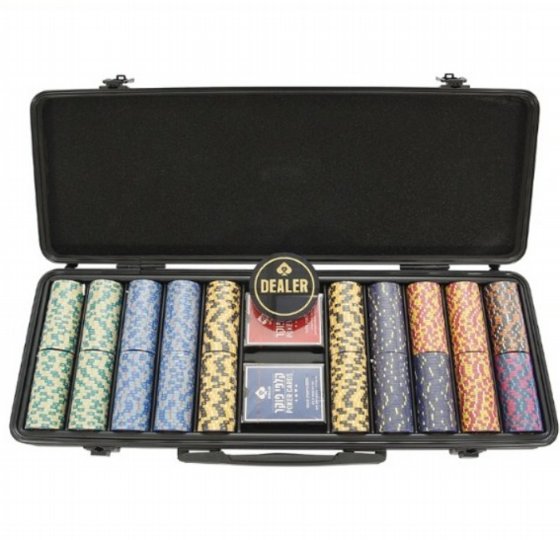������ ���� ABS ������� 500 �������-MONTE CARLO CLUB HIGH - ��� - 10,000$ - 25$
