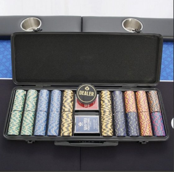 ������ ���� ABS ������� 500 �������-MONTE CARLO CLUB HIGH - ��� - 10,000$ - 25$