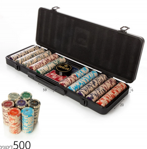    500 '  -MONTE CARLO MILLIONS LOW   -  100$ - 1$