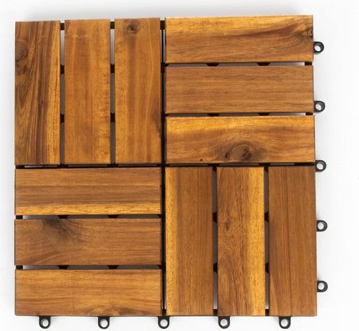 ���� 9 ������ ����� �� 30*30 �"� 12 ������� �� Acacia ��� ����