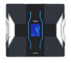 משקל למדידת הרכב גוף מקצועי בלוטו'ס ואפליקציה RD953 -TANITA טניטה משקל למדידת הרכב גוף מקצועי בלוטו'ס ואפליקציה RD953 -TANITA טניטה