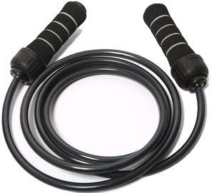 חבל קפיצה דלגית מקצועי (משקולת) חבל קפיצה דלגית מקצועי (משקולת)