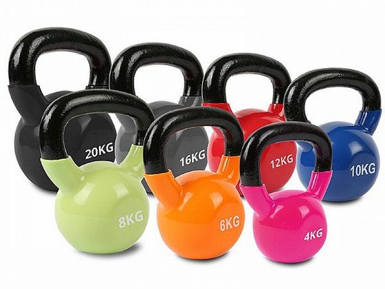 ������ kettlebell ������ ����� ����� 2 - 32 �"�