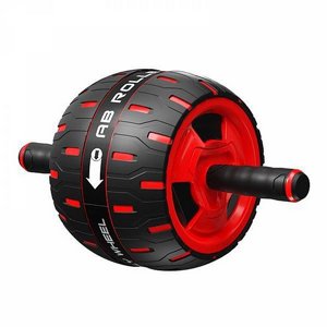 גלגל אימון בטן מקצועי עם מעצור גלגל אימון בטן מקצועי עם מעצור