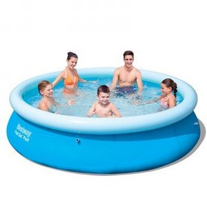 בריכת 305X76 Fast Set בסט וואי/BESTWAY בריכת 305X76 Fast Set בסט וואי/BESTWAY