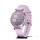 שעון חכם – Lily® 2 דגם: LILY 2 Metallic Lilac with Lilac Silicone Band מק”ט: 010-02839-01H