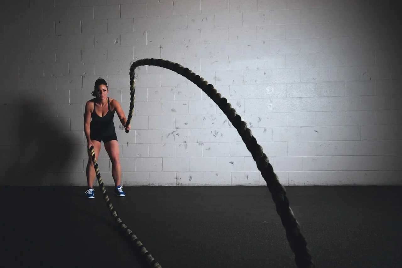  Crossfit